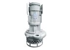 Dragflow - Model EL35 Basic Version - Electric Dredging Pump