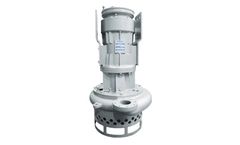 Dragflow - Model EL35 Basic Version - Electric Dredging Pump