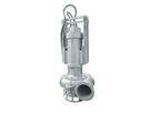 Dragflow - Model EL150 Basic Version - Electric Dredging Pump
