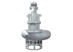 Dragflow - Model HY85/180 Basic Version - Hydraulic Dredging Pump