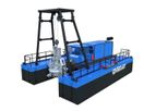 Dragflow - Model DRH600 - Steel Cable Dredge