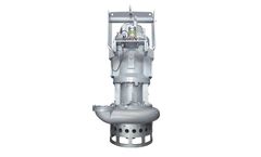 Dragflow - Model EL180 Basic Version - Electric Dredging Pump