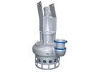 Dragflow - Model HY400 Basic Version - Hydraulic Dredging Pump