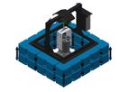 Dragflow - Model DRF50 - Small Dredge System