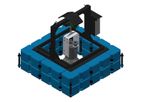 Dragflow - Model DRF50 - Small Dredge System