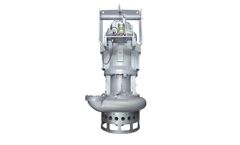 Dragflow - Model EL200 Basic Version - Electric Dredging Pump