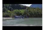 Dragflow DRSP at work in Switzerland - Video