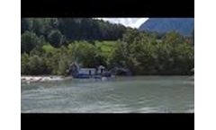 Dragflow DRSP at work in Switzerland - Video