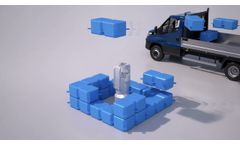 Dragflow’s DRF mini dredgers 3D video in Operation - Video