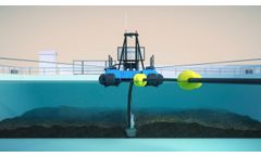 `Dredging technology into the future: A Remote - Controlled Dredges 3D Animation ` DRP 18- 60-120 - Video