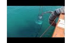 Harbor dredging with DRAGFLOW EL1204HC - Video