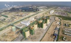 Phosphate Plant Tailings Reclamation - DRAGFLOW STORIES - Video