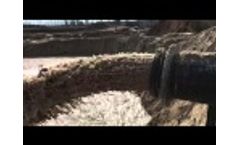 DRAGFLOW EL1204HC for sand extraction project in Latvia - Video