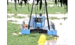 Dredging River Niger - Video