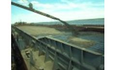 Kazan Sand Extraction and Separation - Video