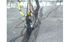 Pumping mud with Dragflow - Video