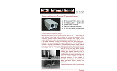 FOIDS - Model 6000 - Fiber Optic Intelligence Detection System - Brochure