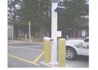 ECSI - Automated Vehicle Entry Control Gate System