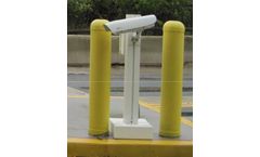 ECSI - Model 8500 Series - Rear License Plate Camera System