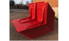 NOAQ Boxwall - Model BW52 - Flood Fighting System