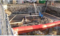 NOAQ Tubewall - Temporary Flood Barrier
