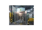 CEB - Model EW 1000/A - Automatic Washing Systems