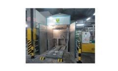 CEB - Model EW 1000/A - Automatic Washing Systems