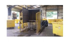 CEB - Model EWC/BW/150/A - Washing Machine