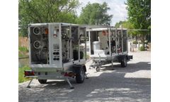 Idro Blue B - Mobile Drinking Water Units