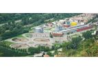 Idro - Model MEC Series - Total Oxidation Plants in Concrete