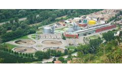 Idro - Model MEC Series - Total Oxidation Plants in Concrete