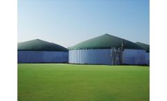Idrodepurazione - Agri Power Anaerobic Digestion Plant