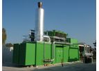 Idrodepurazione - Biogas Production Plant