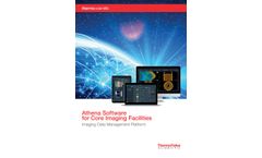 Athena - Software for Core Imaging Facilities - Brochure