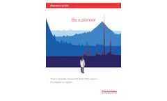 Thermo Scientific Dionex - Model ICS-6000 - HPIC System - Brochure