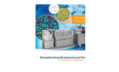 Thermo Scientific Pharmaceutical Extrusion and Analytical Solutions - Brochure