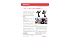 Niton Apollo Handheld LIBS Analyzer - Specification Sheet