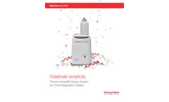 Dionex - Easion Ion Chromatography System - Brochure