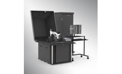 Thermo Scientific - Model Meridian S - Inverted Static Optical Fault Isolation System