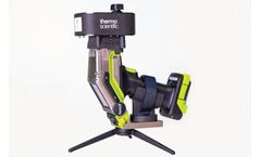 Thermo Fisher - Model IonicX - Portable XRF Analyzer