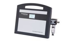 Fresenius - Model GAP100 - Portable Gas Analyzer
