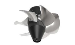 Gugler - Kaplan Water Turbine