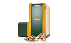 KWB Combifire - Combi Boiler