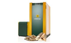 KWB Combifire - Pellet Heating System