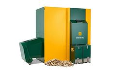 KWB Multifire - Wood Chip Boiler