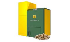 KWB Easyfire - Model 1 - Pellet Heating System