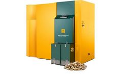 KWB Pelletfire Plus - Pellet Heating System