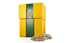 KWB Powerfire - Pellet Heating System