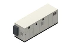 PureCell - Model 400 - Hydrogen Fuel Cell System