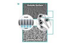 Econity - Model PVDF - Hollow Fiber Membrane